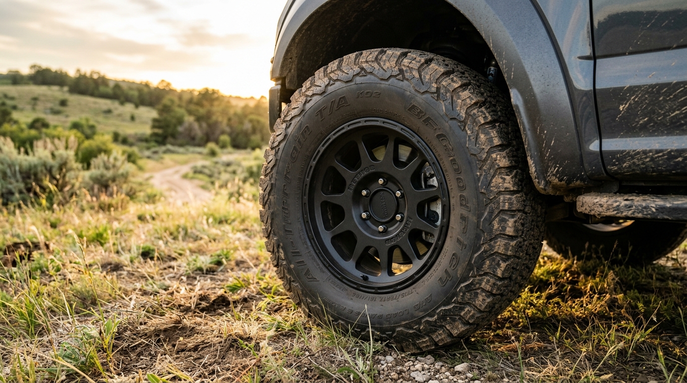 All Terrain Tires