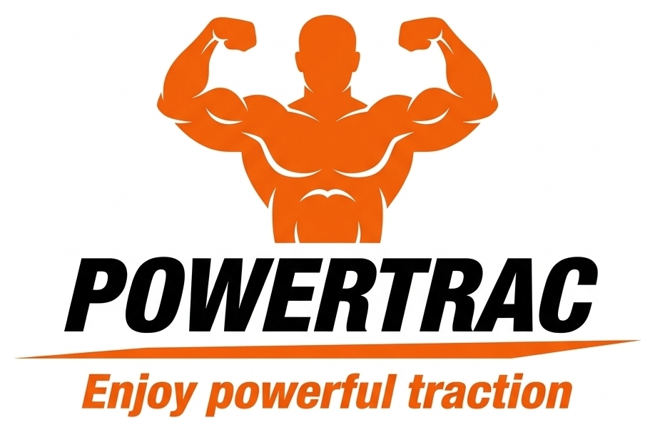 POWERTRAC Logo